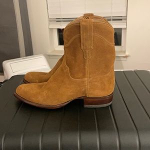 Tecovas “The Roy” boots